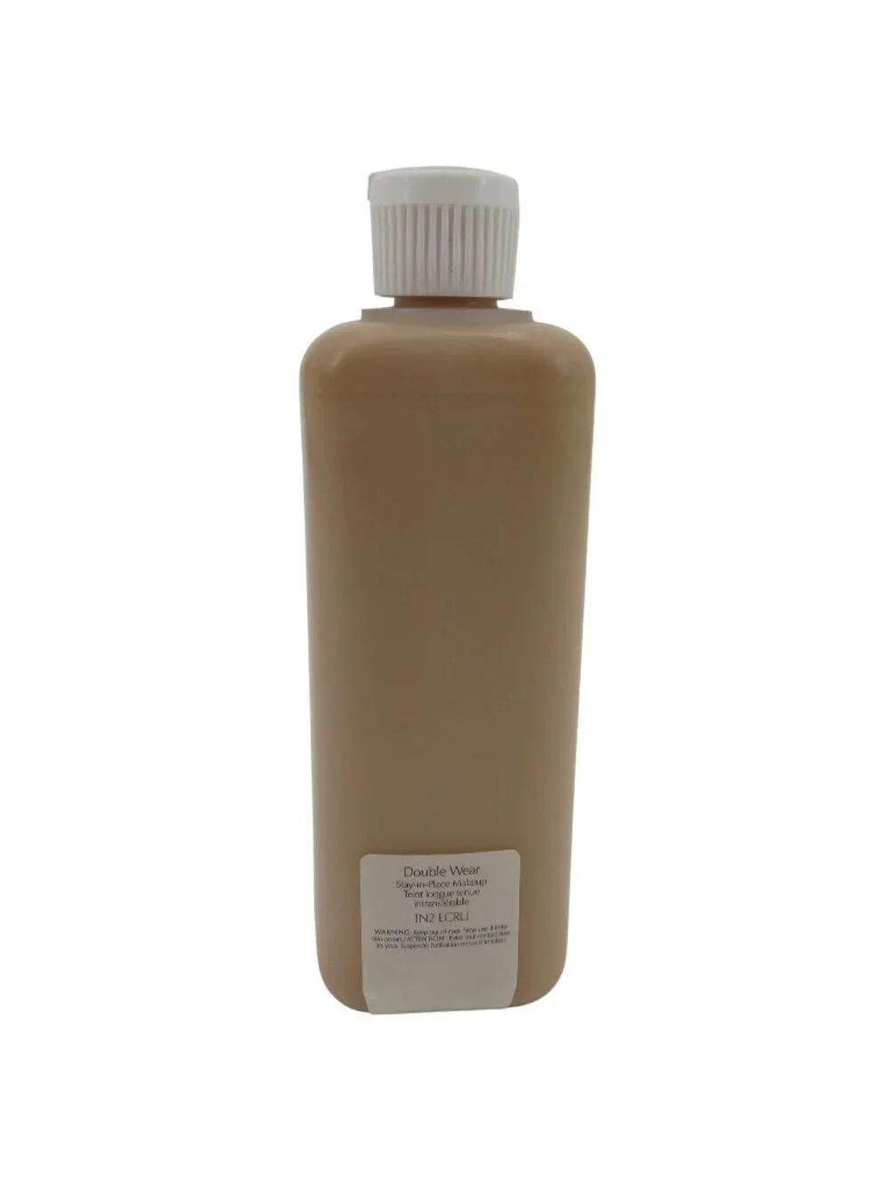Estee Lauder 1N2 Ecru Double Wear Stay In Place Foundation 6.7oz JUMBO